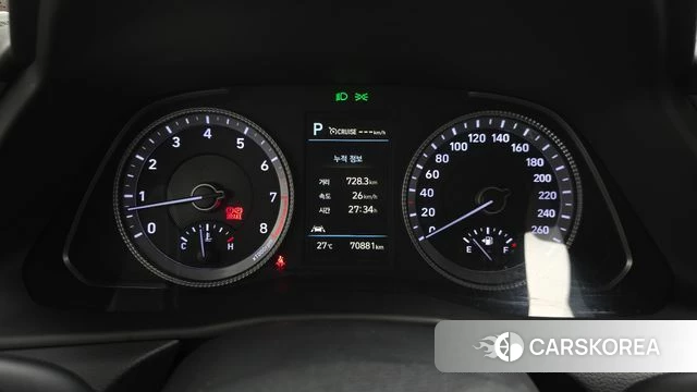 Hyundai Sonata (DN8) id 4632054 из Кореи 18