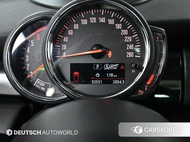 Mini Cooper D id 3919878 из Кореи 18