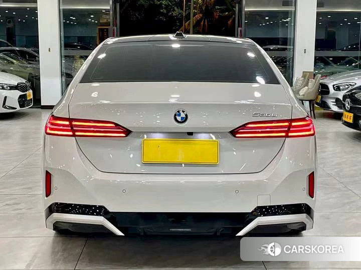 BMW 5 series id 4420388 из Китая 13
