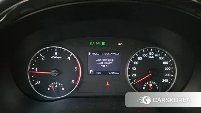 Kia Seltos id 3687113 из Кореи 18