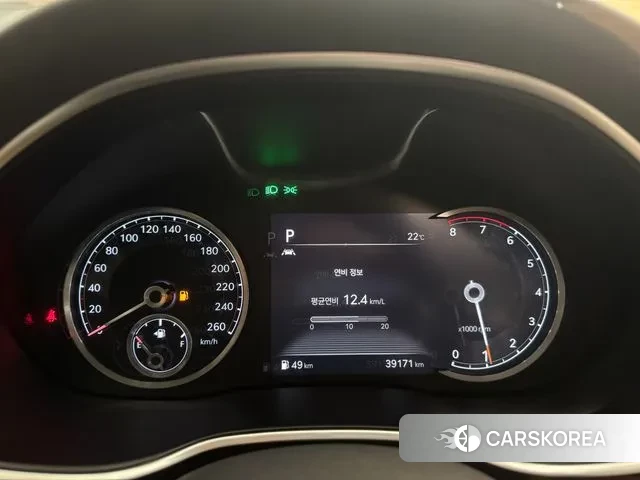 Genesis G80 (RG3) id 2999402 из Кореи 18