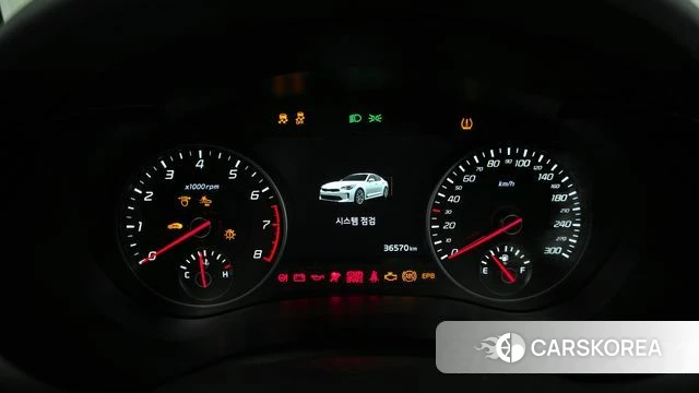 Kia Stinger id 3844015 из Кореи 18