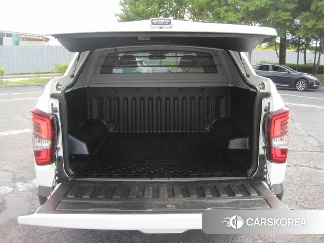 Ssangyong The New Rexton Sport id 4693047 из Кореи 17