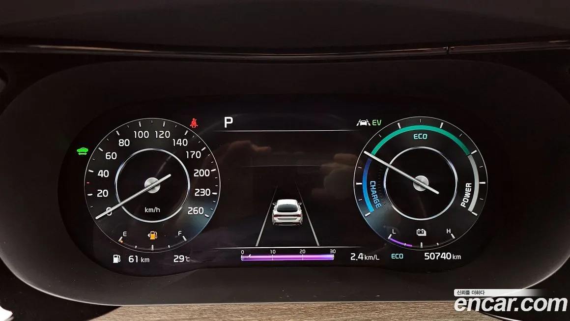 Kia K5 Hybrid 3rd Generation id 1832720 из Кореи 18