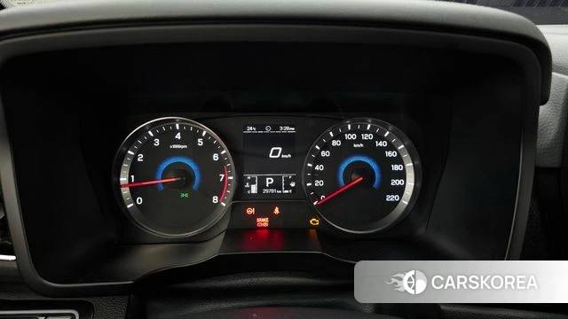 Ssangyong Berry New Tivoli id 4231131 из Кореи 29
