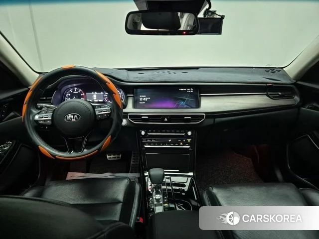 Kia K7 Premier id 3992939 из Кореи 17