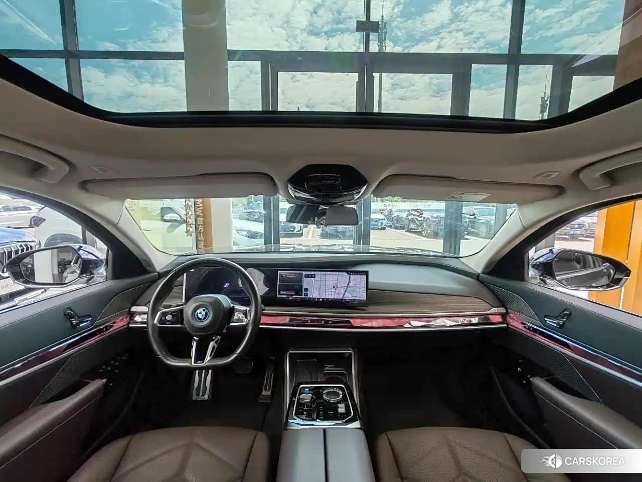 BMW i7 id 4685952 из Китая 13