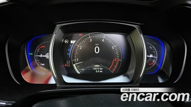 Renault Korea (Samsung) The New QM6 id 2720667 из Кореи 18