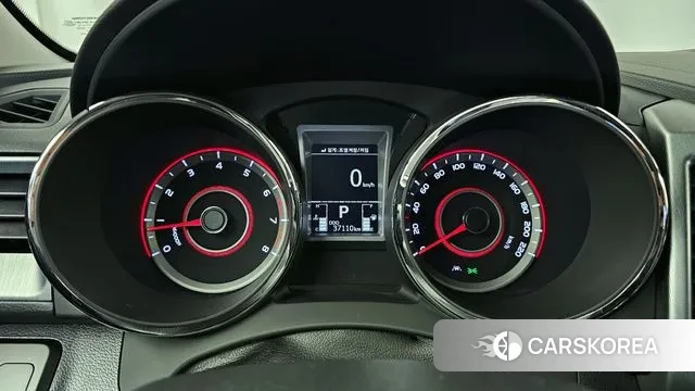 Ssangyong Tivoli Armor id 3325343 из Кореи 18