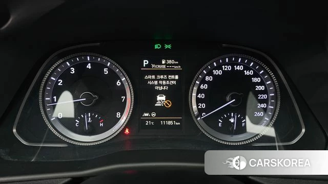 Hyundai Sonata (DN8) id 4202545 из Кореи 18