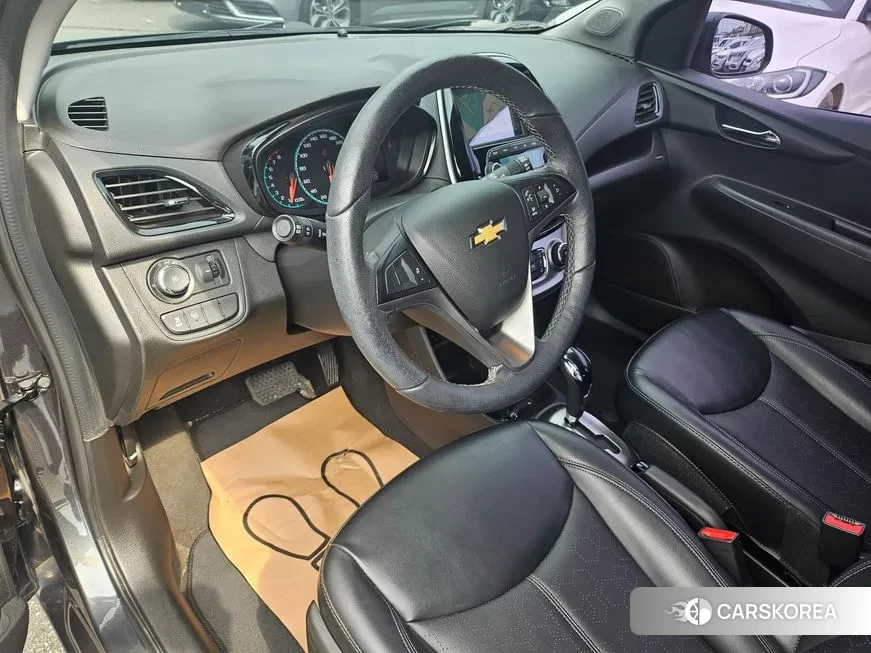 Chevrolet (GM Daewoo) The Next Spark id 1845516 из Кореи 18