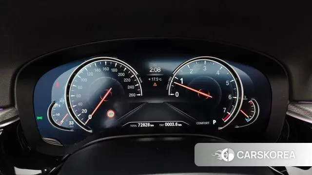 BMW 5 Series (G30) id 3369057 из Кореи 18