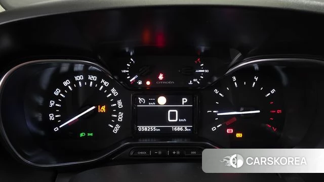 Citroen / DS C3 Aircross id 4604490 из Кореи 34