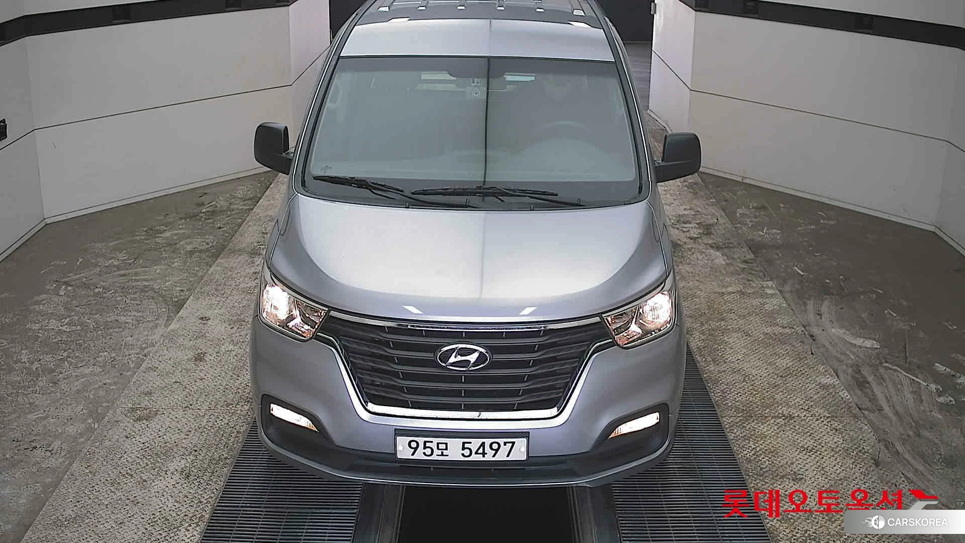 Hyundai Grand Starex id 3882028 из Кореи 35