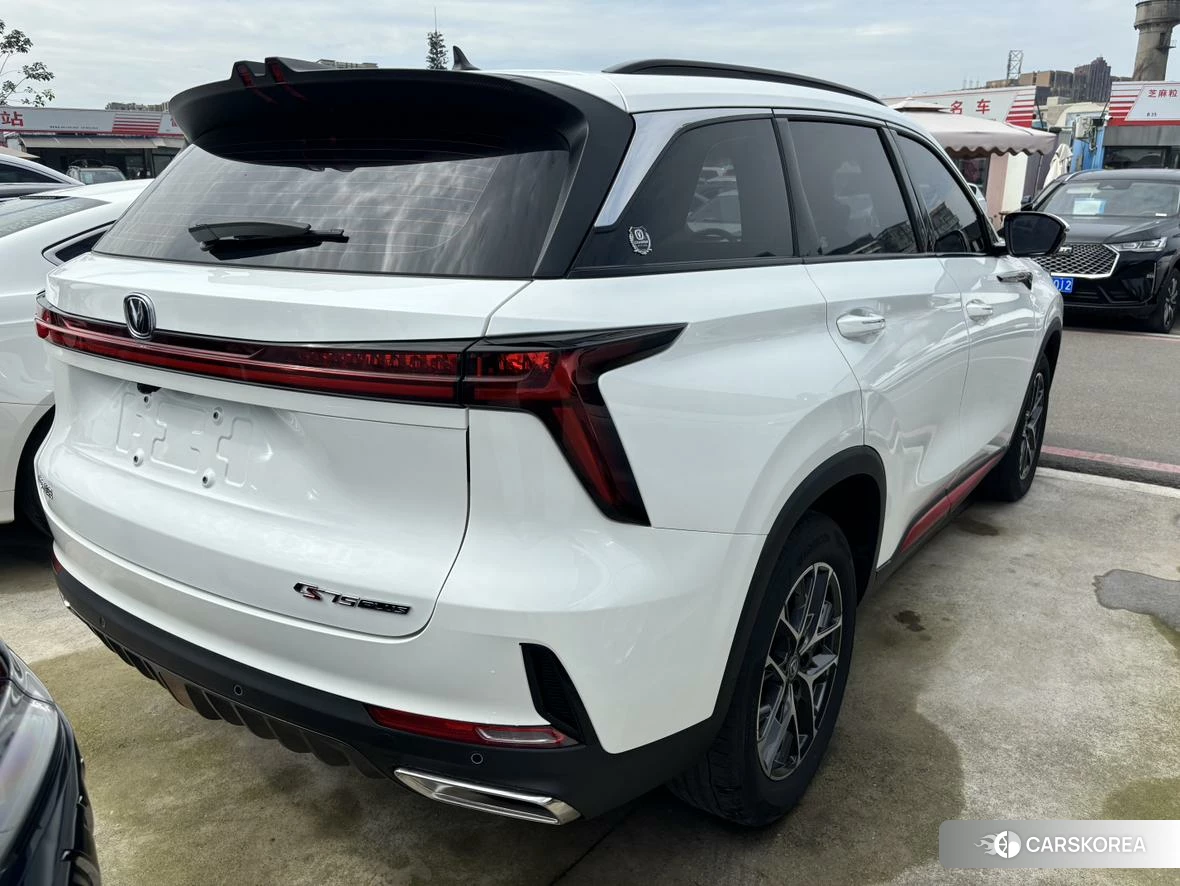 Chang'an CS75 PLUS id 4513940 из Китая 11