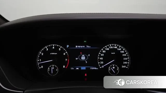 Genesis G90 id 3728213 из Кореи 18