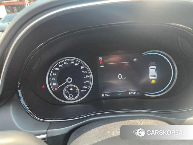 Genesis GV70 id 4334090 из Кореи 18