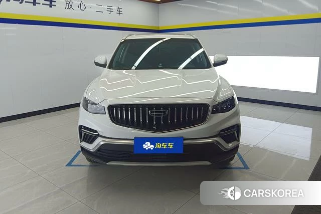 Geely Automobile Boyue id 4215126 из Китая 15