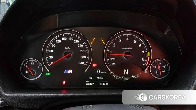 BMW M4 (F82) id 4604877 из Кореи 30