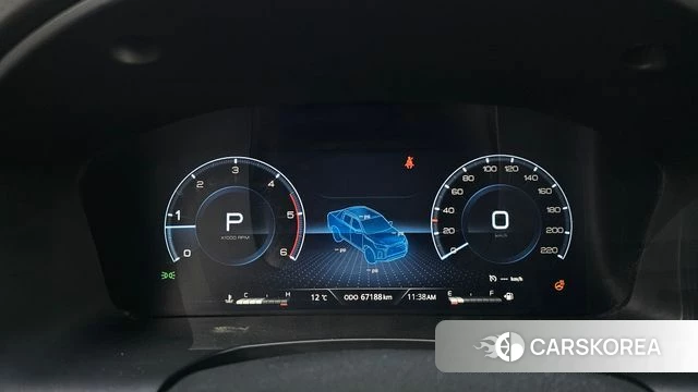 Ssangyong The New Rexton Sports Cannes id 3818335 из Кореи 18