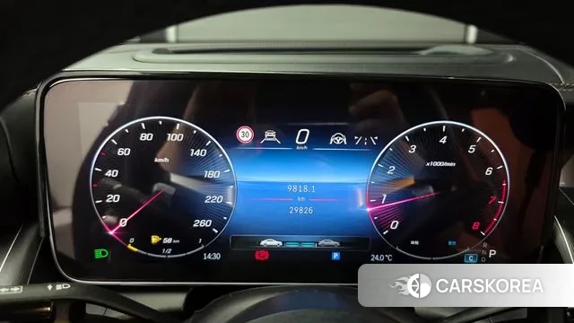 Mercedes-Benz GLC-Class X254 id 3031472 из Кореи 18