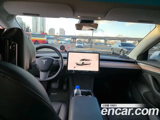 Tesla Model 3 id 2713748 из Кореи 9