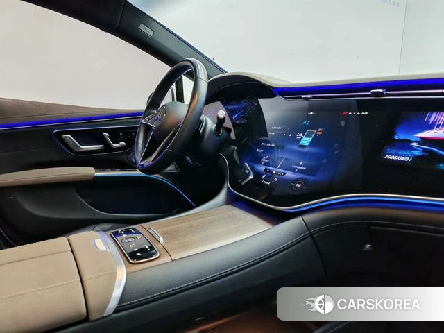 Mercedes-Benz EQS id 4272140 из Китая 18