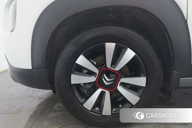 Citroen Yunyi C4 AIRCROSS id 4211532 из Китая 22