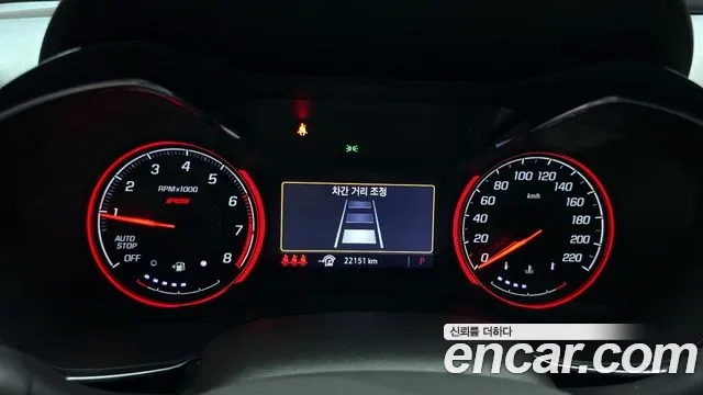 Chevrolet (GM Daewoo) Trailblazer id 2944521 из Кореи 18