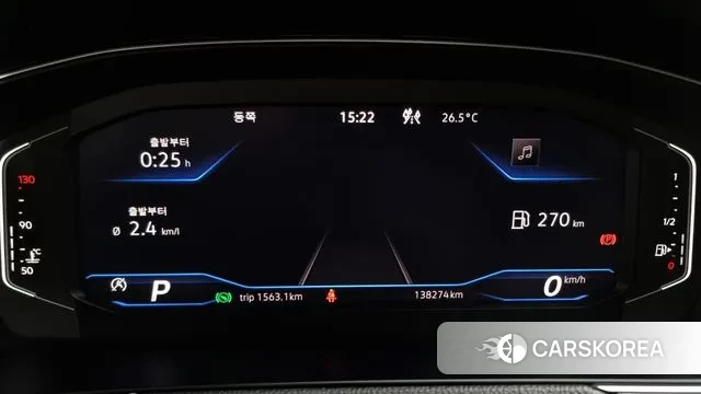 Volkswagen Passat GT (B8) id 2931654 из Кореи 18