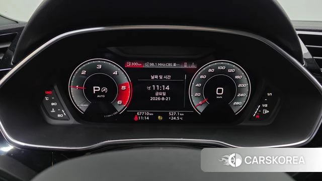 Audi Q3 (F3) id 4720757 из Кореи 18