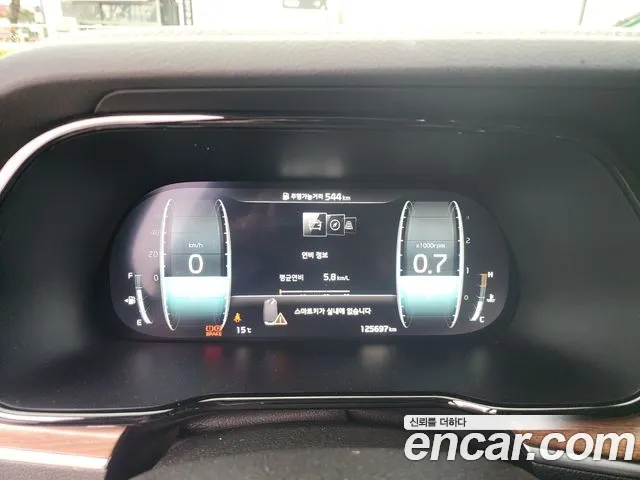 Kia Mohave Master id 2710045 из Кореи 13