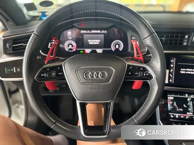 Audi A7 (4K) id 3028591 из Кореи 18