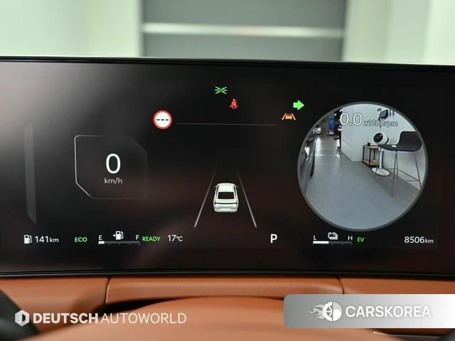 Kia The New K8 Hybrid id 3963195 из Кореи 18