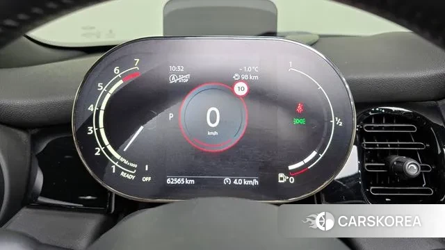 Mini Cooper Convertible id 3472981 из Кореи 18