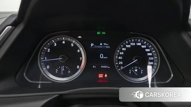 Hyundai Sonata (DN8) id 3433787 из Кореи 18