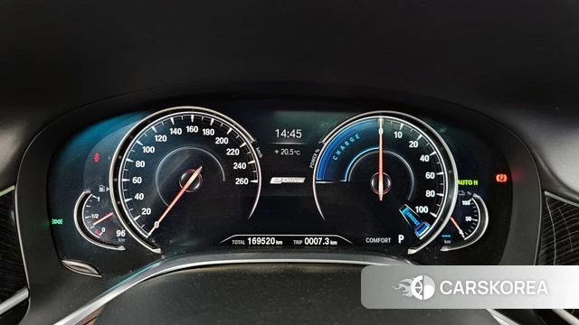 BMW 7 Series (G11) id 4295046 из Кореи 18