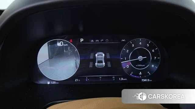 Kia The New K9 2nd generation id 4792926 из Кореи 18