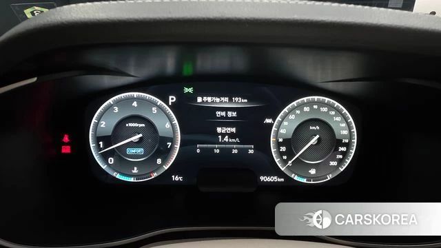 Genesis G70 id 3885842 из Кореи 18