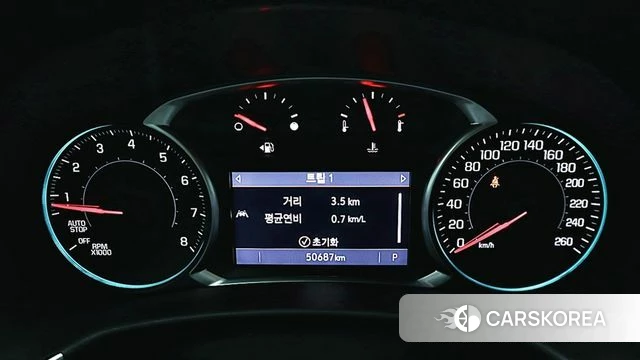 Chevrolet (GM Daewoo) The New Equinox id 4624435 из Кореи 18