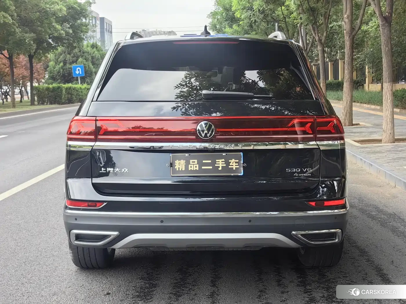 Volkswagen Touareg id 4634851 из Китая 30