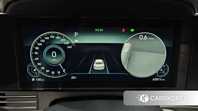 Hyundai The New Grandeur IG id 4641613 из Кореи 30