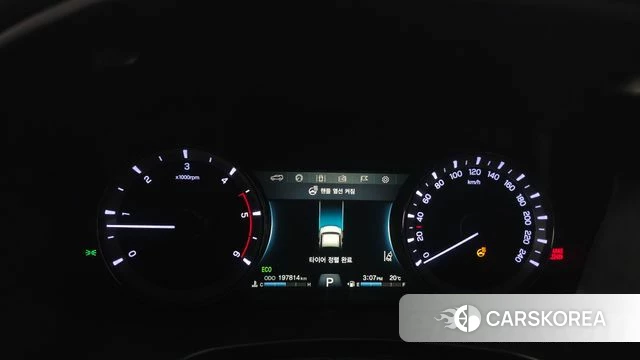 Ssangyong Rexton Sports Cannes id 4390223 из Кореи 18