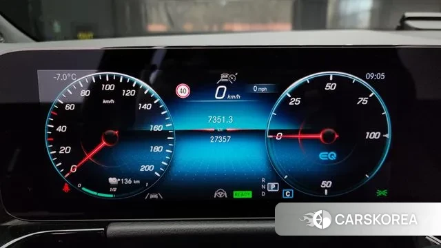 Mercedes-Benz EQA H243 id 3606958 из Кореи 18