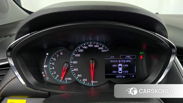 Chevrolet (GM Daewoo) The New Trax id 3942670 из Кореи 18