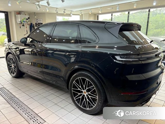 Porsche Cayenne (PO536) id 4704903 из Кореи 13