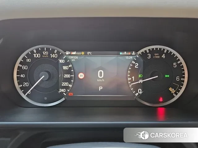 Land Rover Defender (L663) id 3437826 из Кореи 18