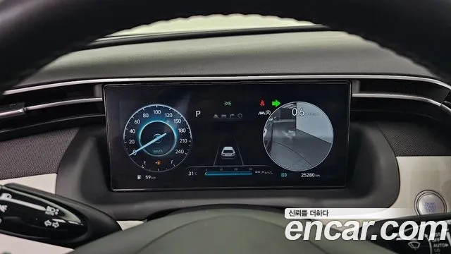 Hyundai Tucson (NX4) id 2878727 из Кореи 18