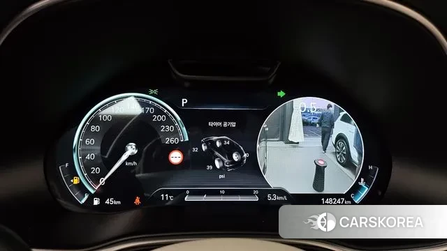 Genesis GV80 id 3702227 из Кореи 18