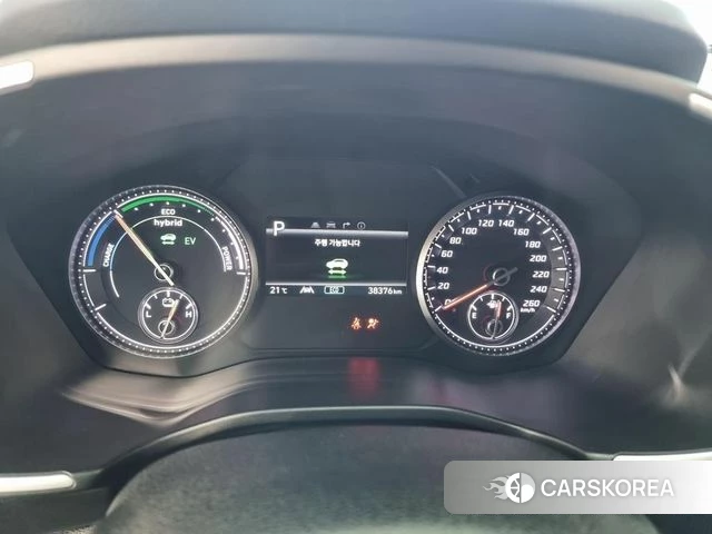 Hyundai The New Santa Fe id 3922654 из Кореи 18